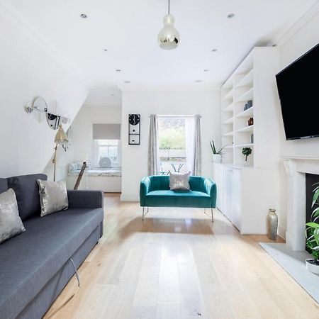 Beautiful 4 Bedroom House Near Paddington Station Londres Exterior foto