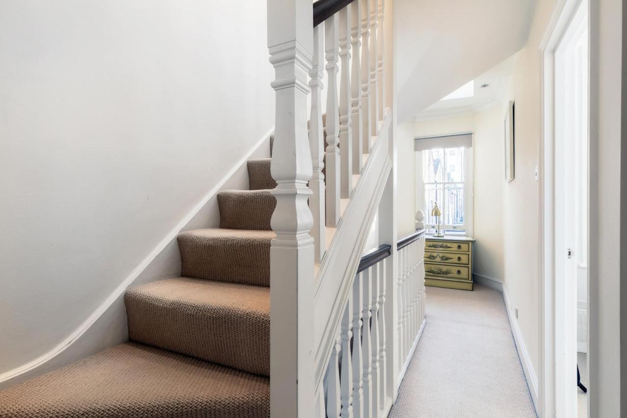 Beautiful 4 Bedroom House Near Paddington Station Londres Exterior foto