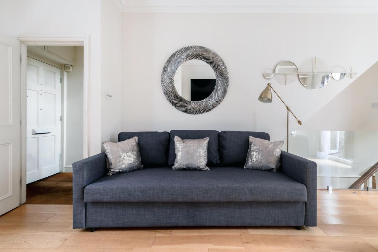 Beautiful 4 Bedroom House Near Paddington Station Londres Exterior foto