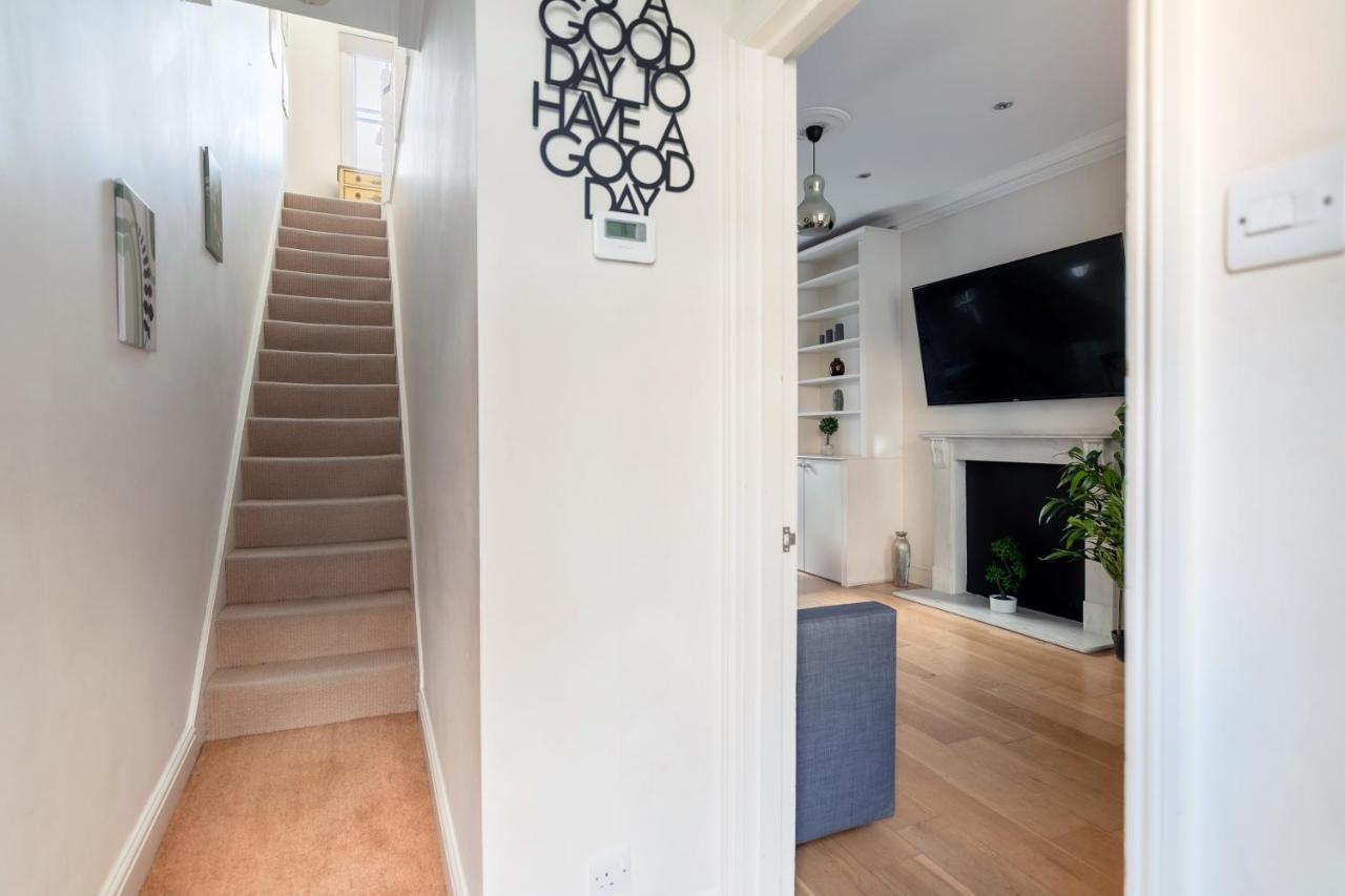 Beautiful 4 Bedroom House Near Paddington Station Londres Exterior foto