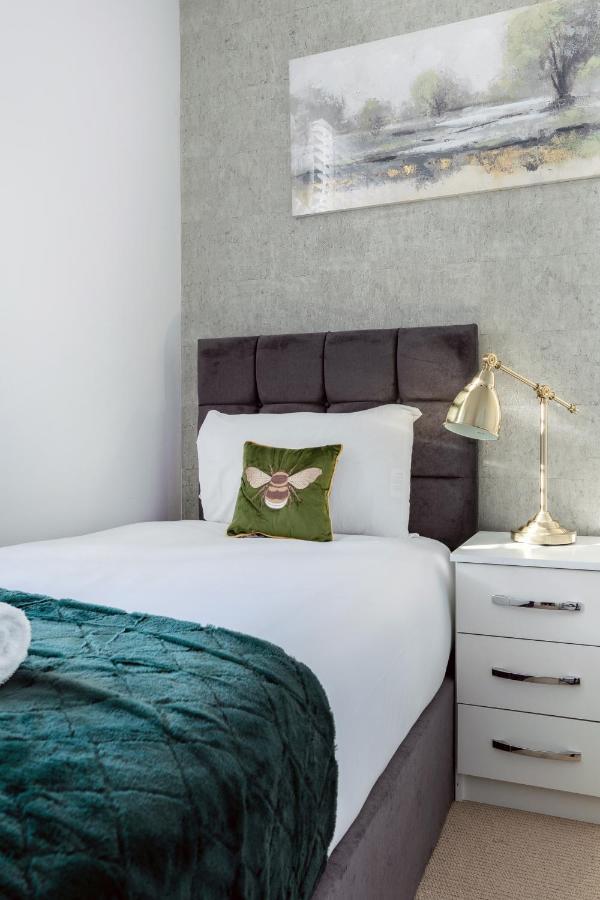 Beautiful 4 Bedroom House Near Paddington Station Londres Exterior foto