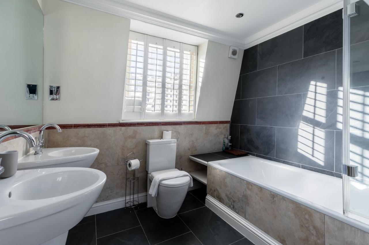 Beautiful 4 Bedroom House Near Paddington Station Londres Exterior foto
