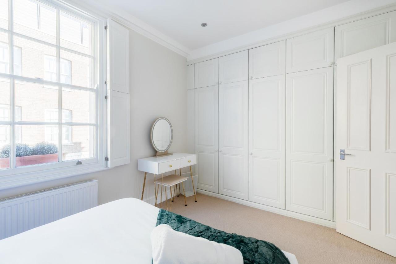 Beautiful 4 Bedroom House Near Paddington Station Londres Exterior foto