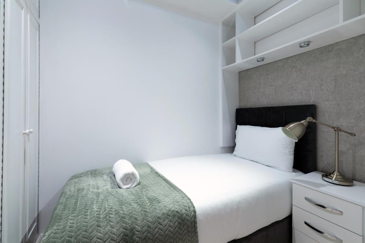 Beautiful 4 Bedroom House Near Paddington Station Londres Exterior foto