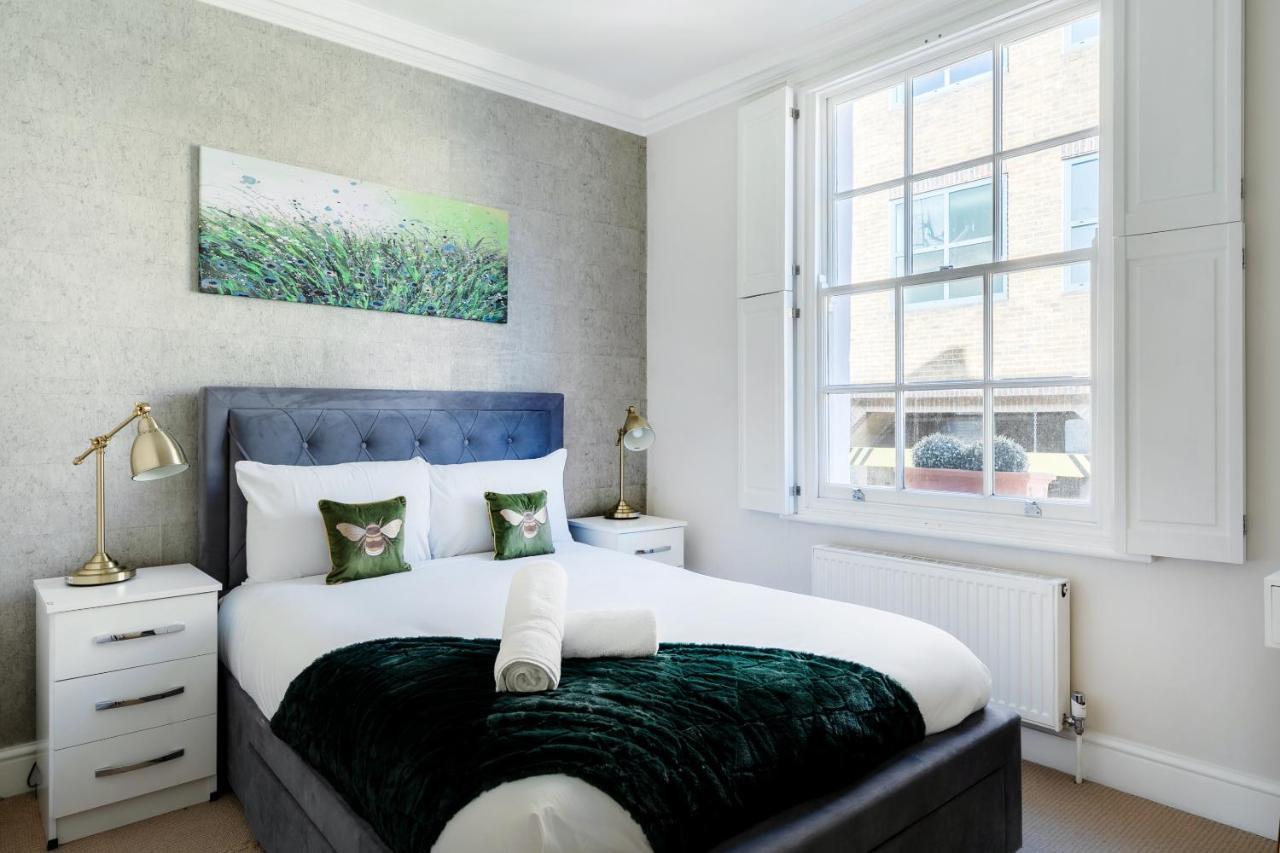 Beautiful 4 Bedroom House Near Paddington Station Londres Exterior foto
