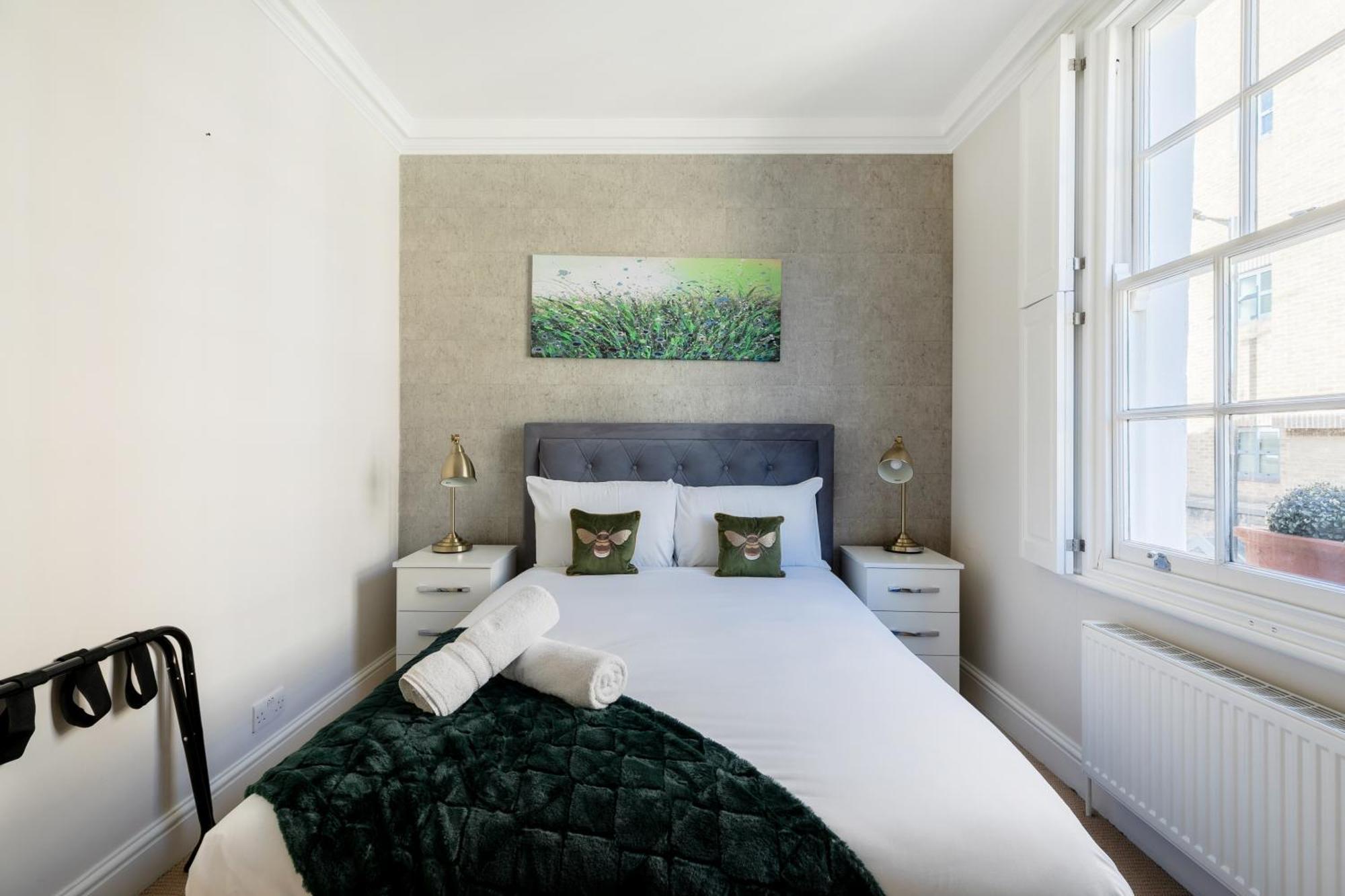 Beautiful 4 Bedroom House Near Paddington Station Londres Exterior foto